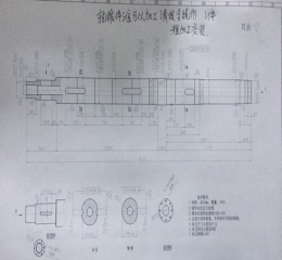 軸鍛件能加工的請聯系